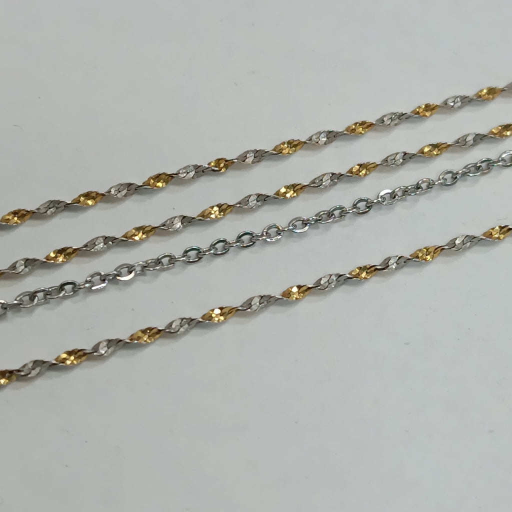 CADENA ORO 14 K 2 GRMS (SEMINUEVO)
