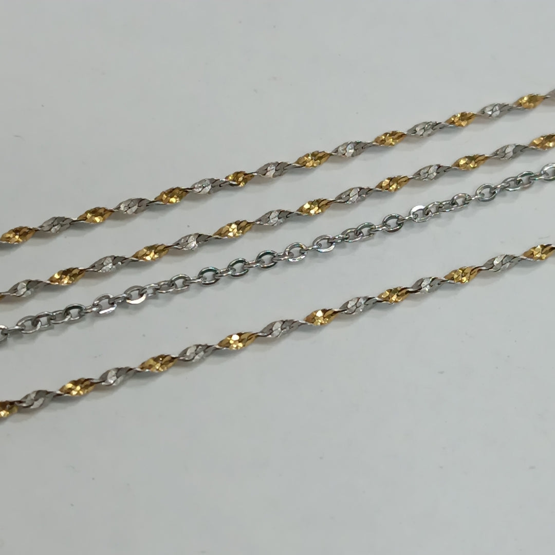 CADENA ORO 14 K 2 GRMS (SEMINUEVO)