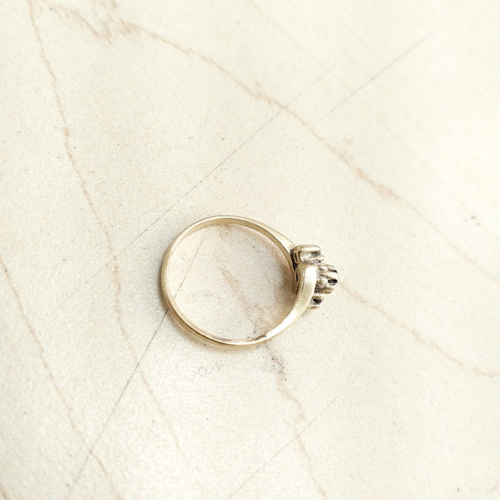ANILLITO ORO 14 K 2.4 GRMS (SEMINUEVO)