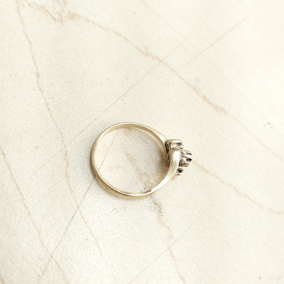 ANILLITO ORO 14 K 2.4 GRMS (SEMINUEVO)