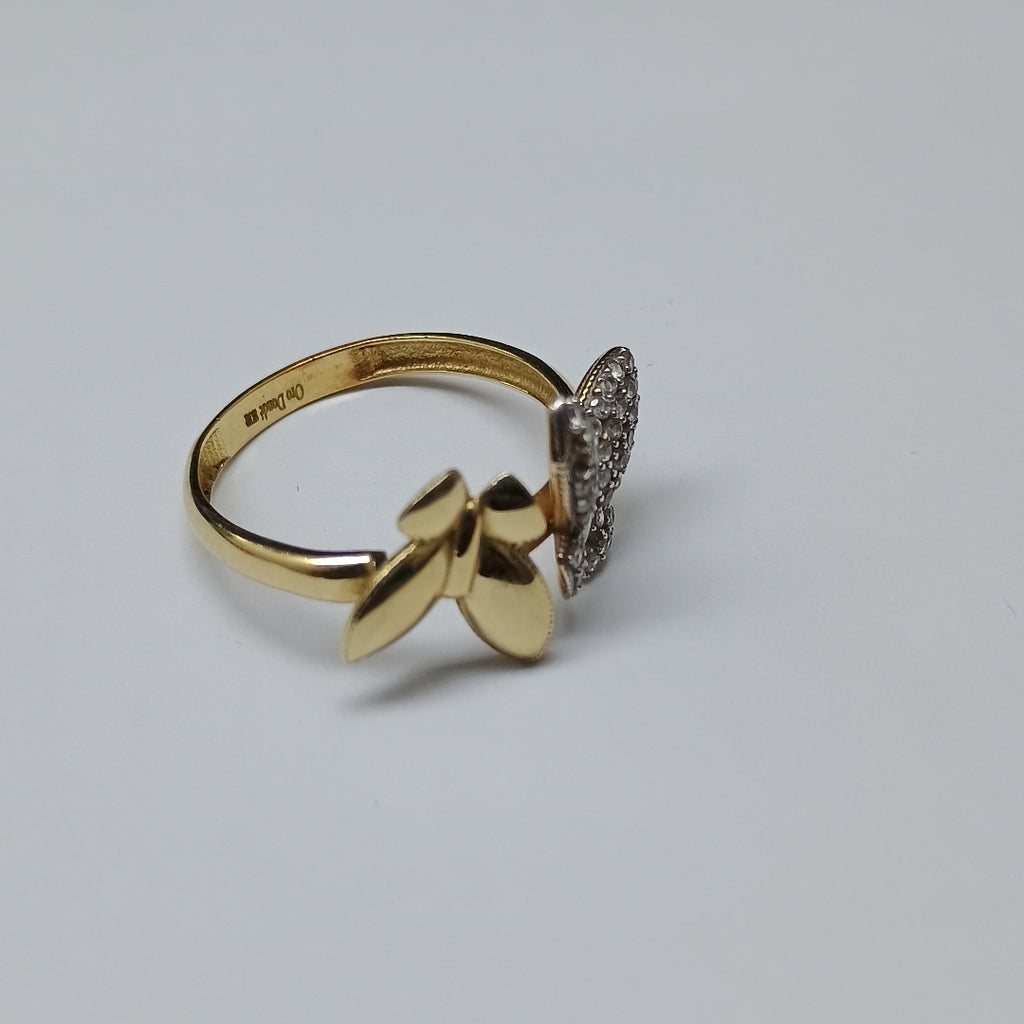 ANILLITO ORO 14 K 2 GRMS (SEMINUEVO)