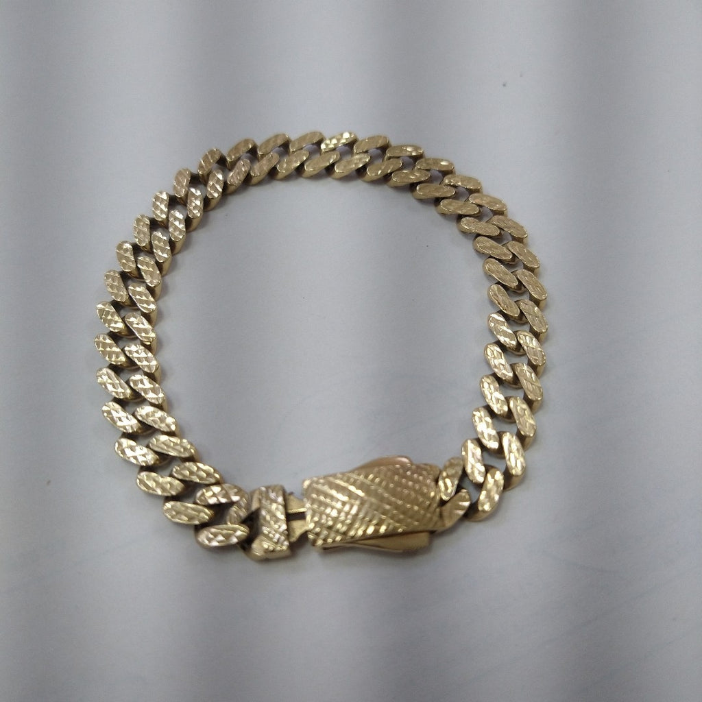 PULSERA ORO 10 K 10.7 GRMS (SEMINUEVO)
