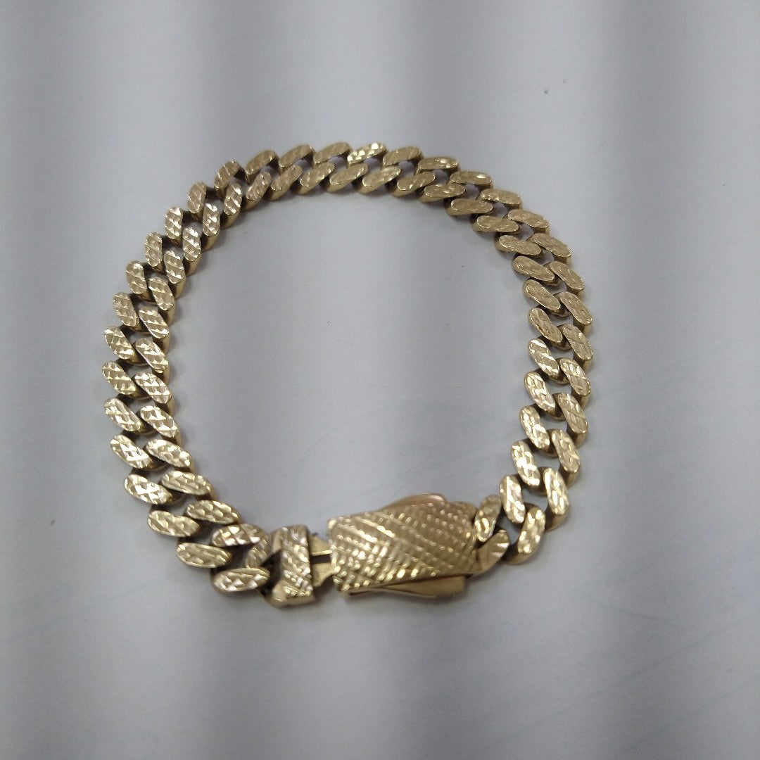 PULSERA ORO 10 K 10.7 GRMS (SEMINUEVO)