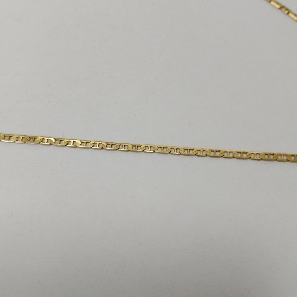 CADENA ORO 14 K 2.6 GRMS (SEMINUEVO)