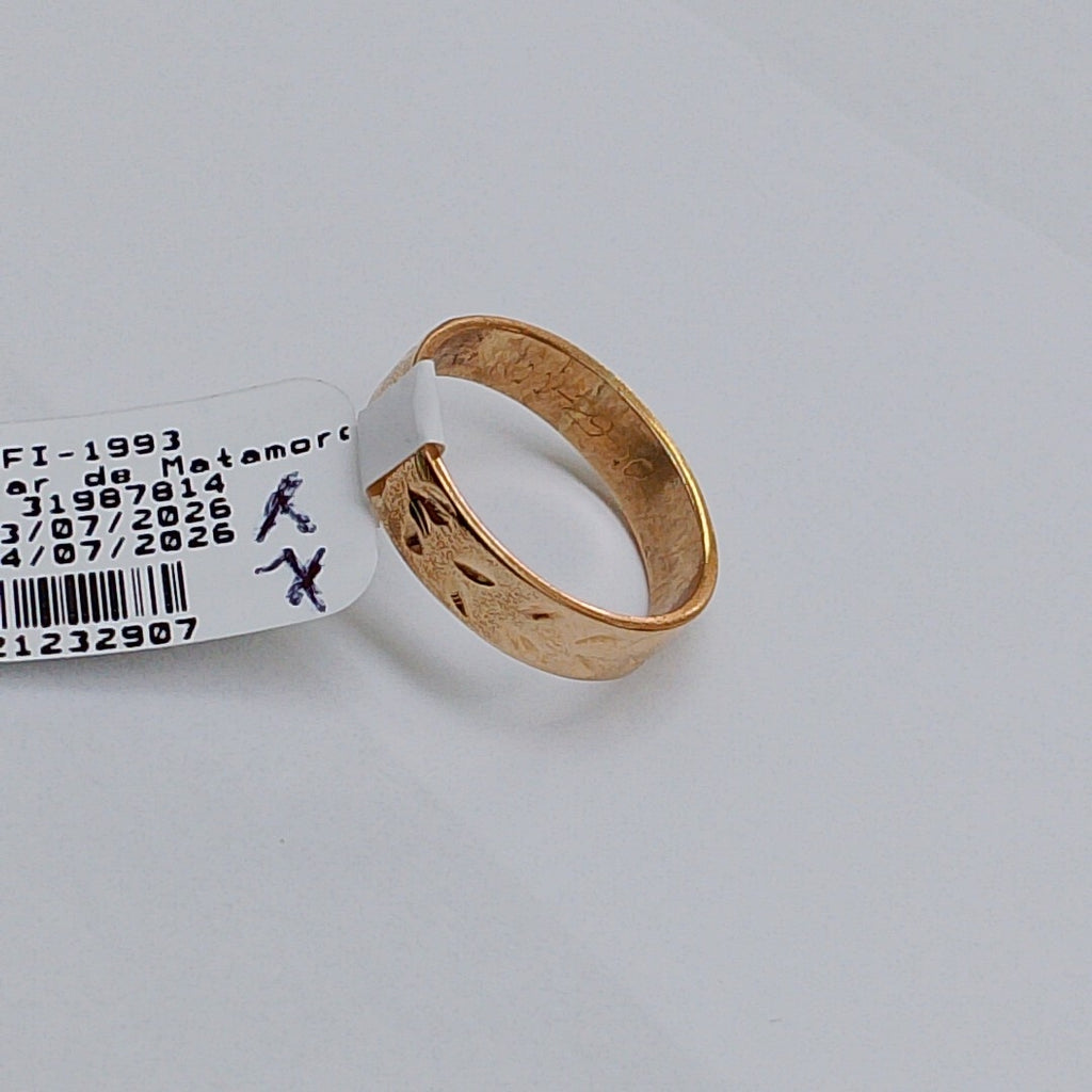 ARGOLLA ORO 14 K 3 GRMS (SEMINUEVO)
