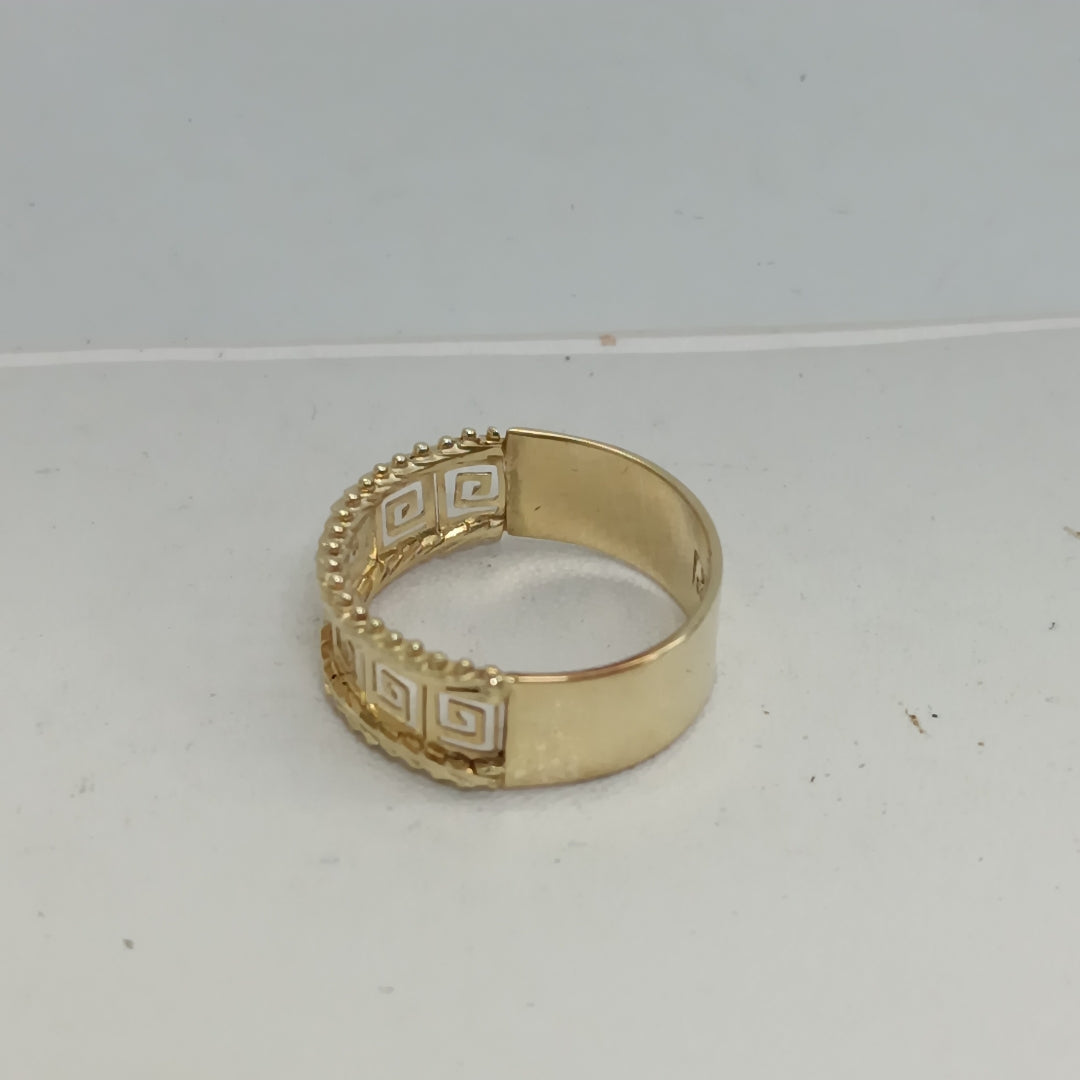 ANILLITO ORO 14 K 3.1 GRMS (SEMINUEVO)