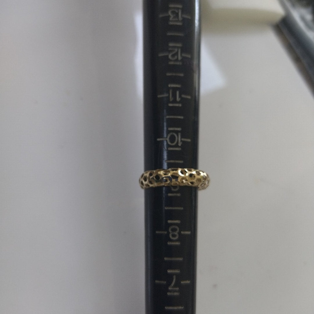 ANILLITO ORO 14 K 2.4 GRMS (SEMINUEVO)