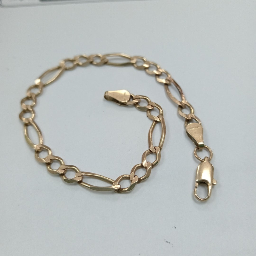 PULSERA ORO 10 K 5,30 GRMS (SEMINUEVO)