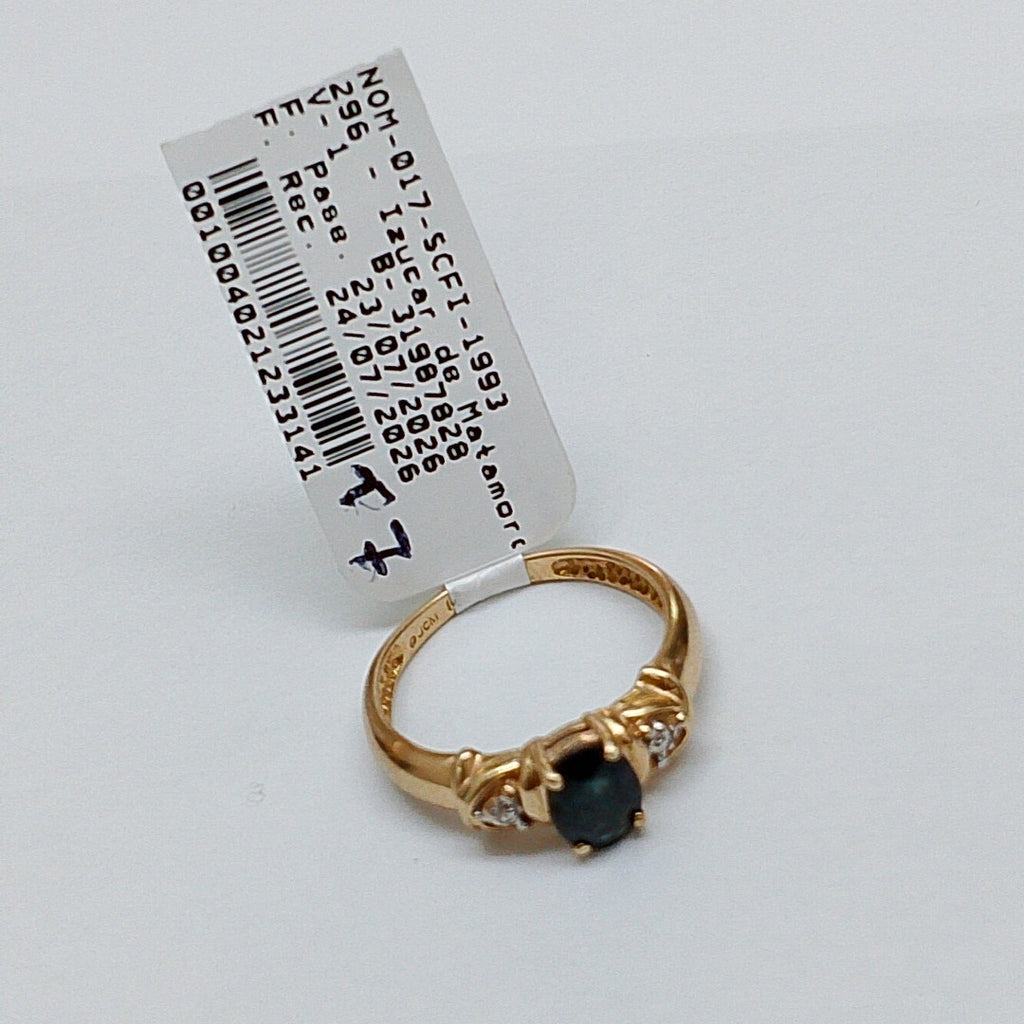 ANILLITO ORO 10 K 1.9 GRMS (SEMINUEVO)