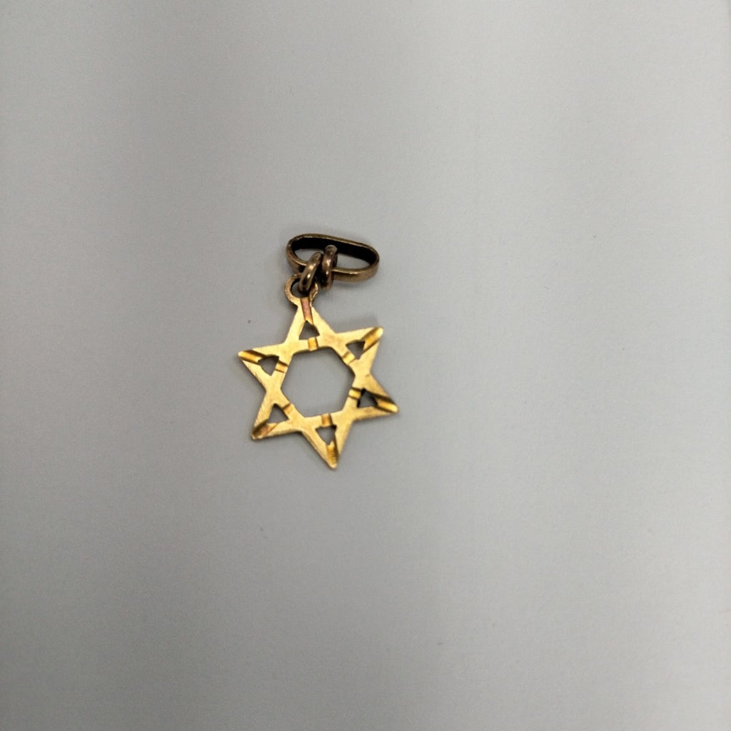 DIJE ORO 14 K 1.1 GRMS (SEMINUEVO)