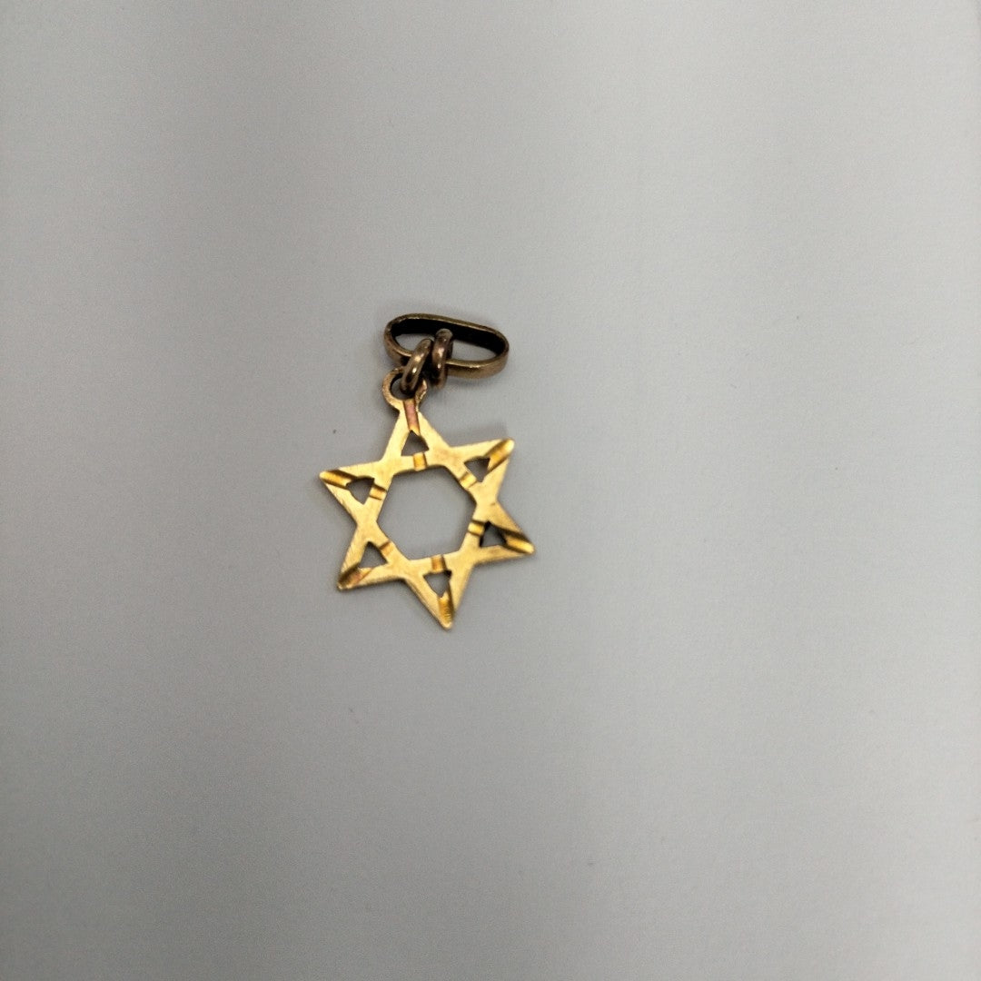 DIJE ORO 14 K 1.1 GRMS (SEMINUEVO)