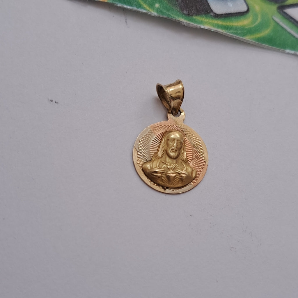 DIJE ORO 10 K 0,90 GRMS (SEMINUEVO)