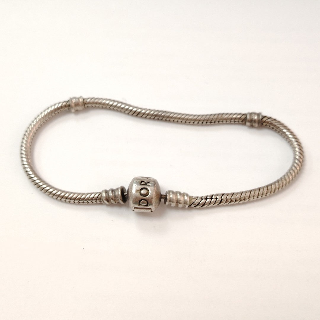 PULSERA PLATA 12.5 GRMS (SEMINUEVO)