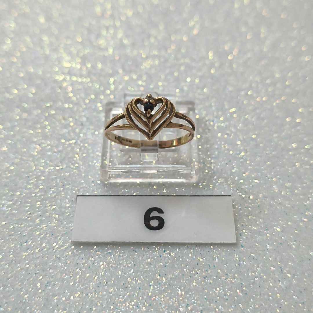 ANILLITO ORO 8 K 1.2 GRMS (SEMINUEVO)