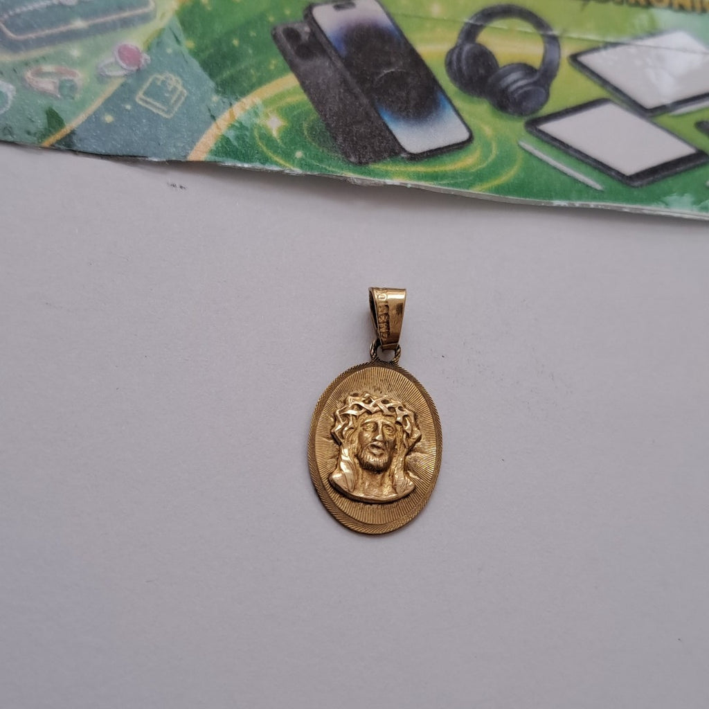 DIJE ORO 10 K 1,20 GRMS (SEMINUEVO)
