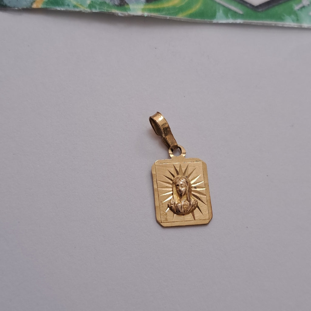 DIJE ORO 10 K 0,90 GRMS (SEMINUEVO)
