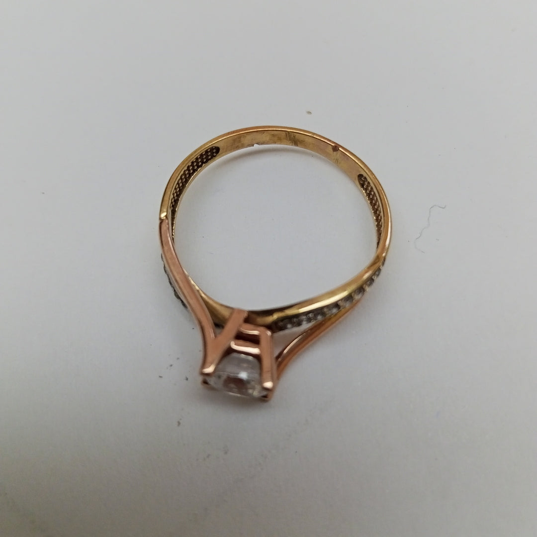 ANILLITO ORO 10 K 2,30 GRMS (SEMINUEVO)