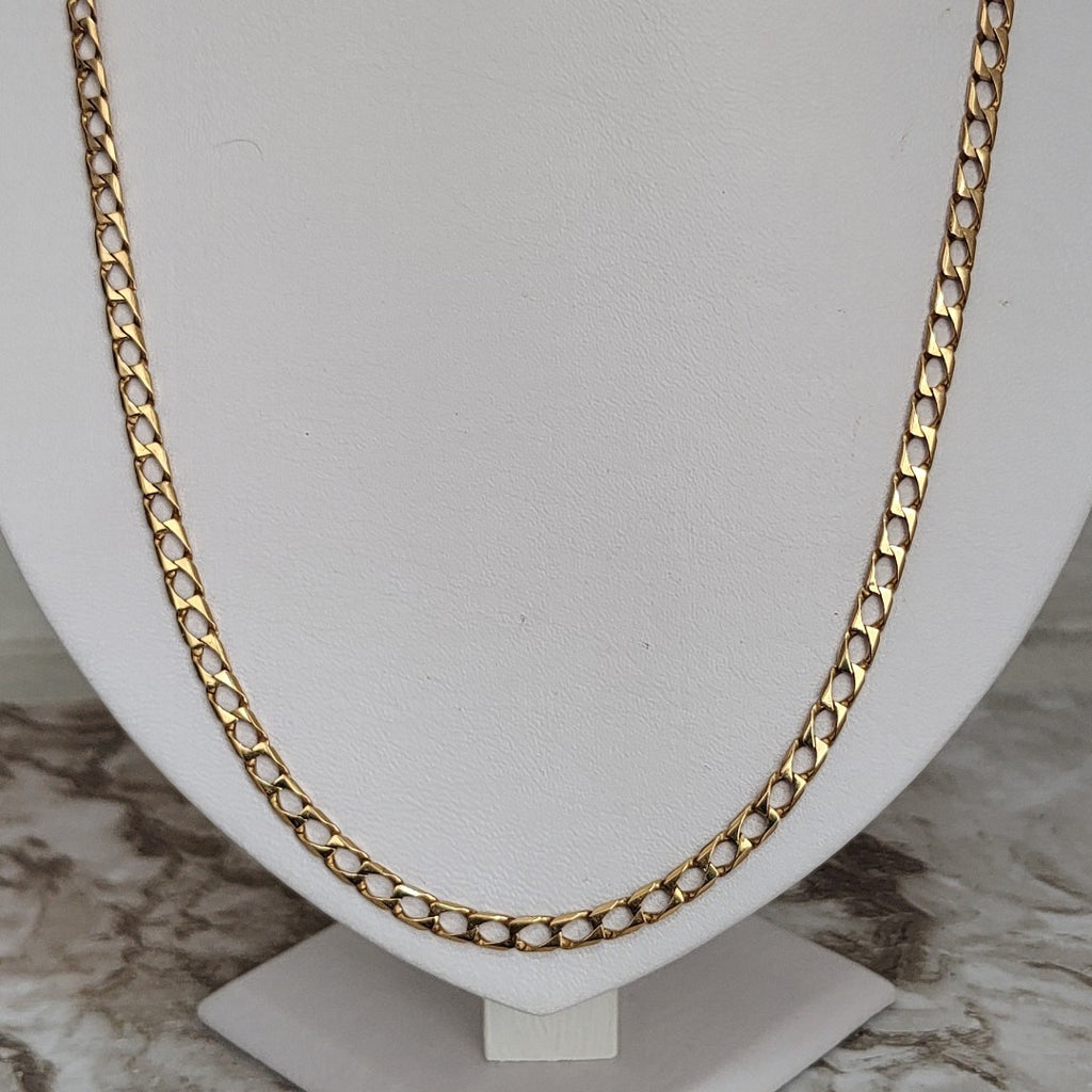 CADENA ORO 18 K 22,70 GRMS (SEMINUEVO)