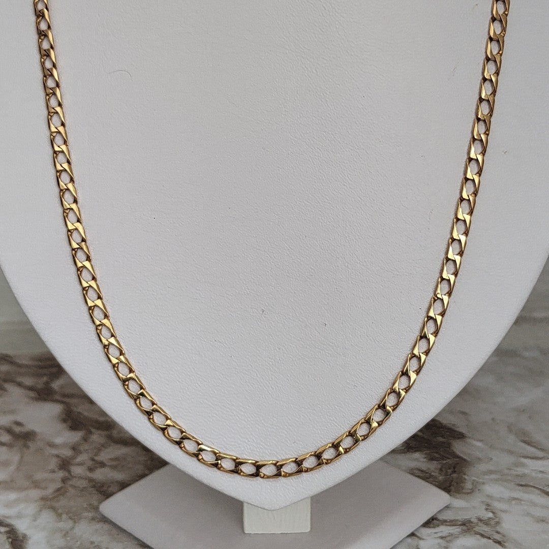 CADENA ORO 18 K 22,70 GRMS (SEMINUEVO)