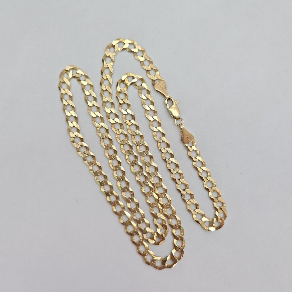 CADENA ORO 10 K 16.6 GRMS (SEMINUEVO)
