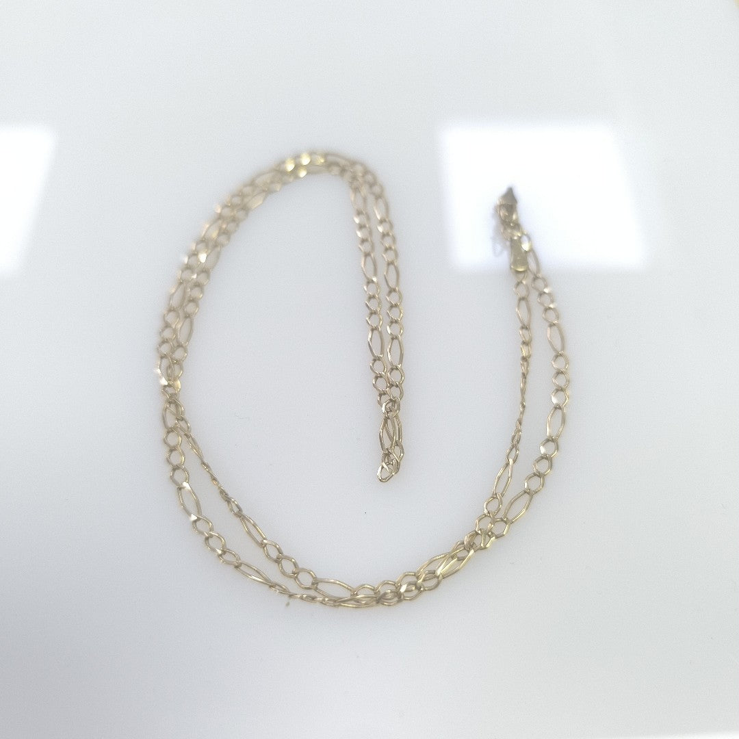 CADENA ORO 10 K 4,20 GRMS (SEMINUEVO)