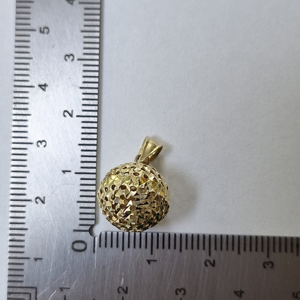 DIJE ORO 10 K 1.4 GRMS (SEMINUEVO)