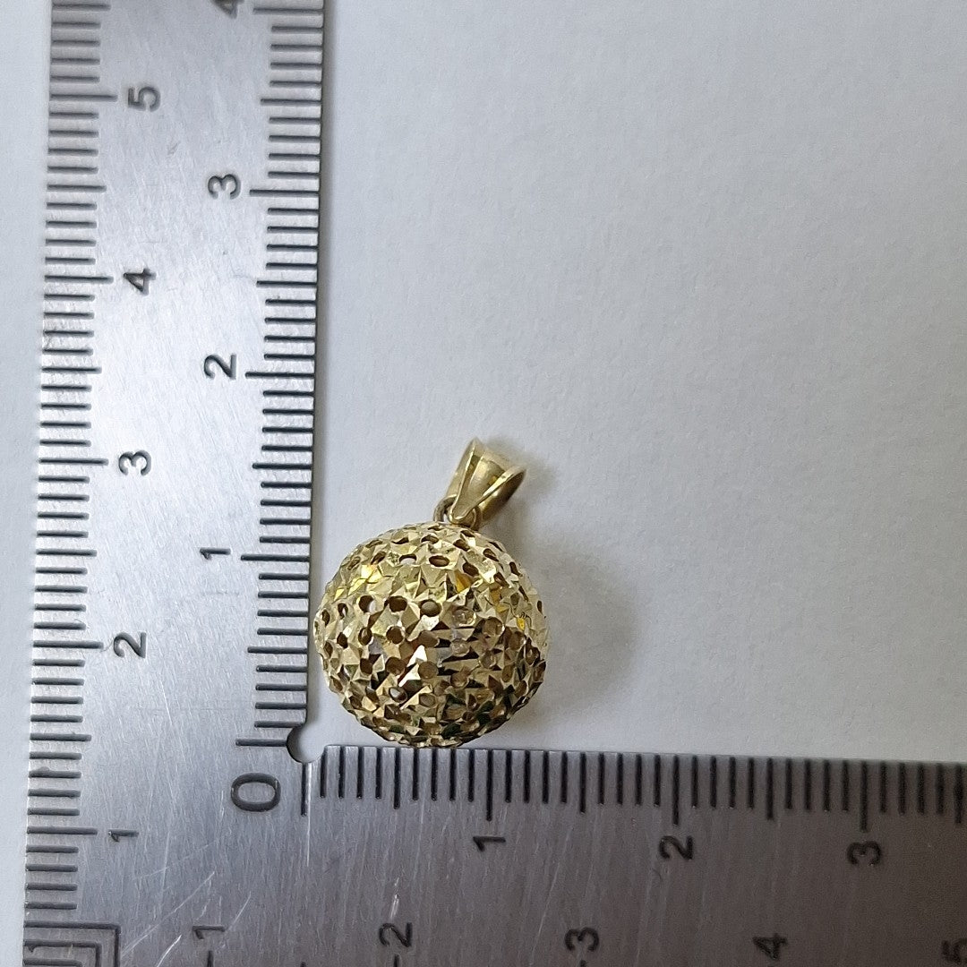 DIJE ORO 10 K 1.4 GRMS (SEMINUEVO)