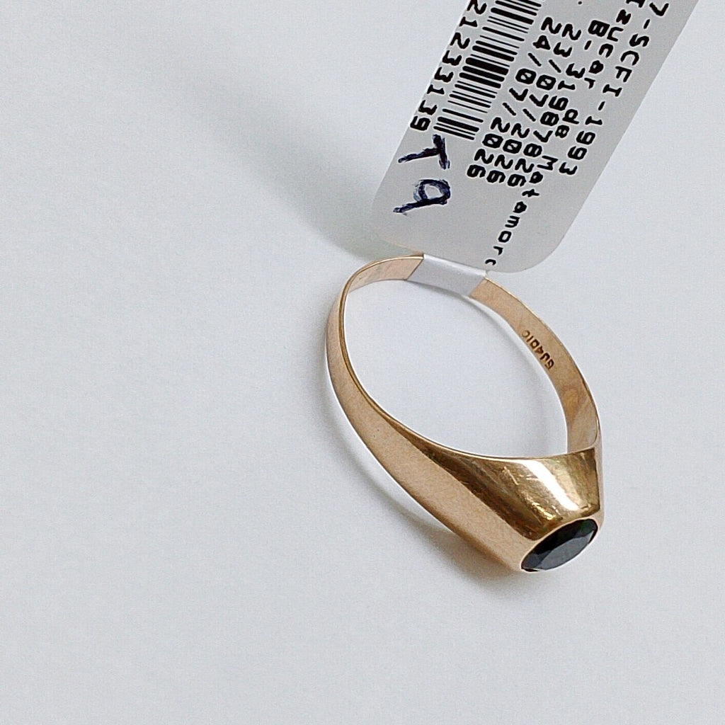ANILLO ORO 10 K 1.9 GRMS (SEMINUEVO)