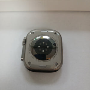 SMARTWATCH APPLE ULTRA 2 TITANIO A2986 49 MM GPS + CELULAR (SEMINUEVO)