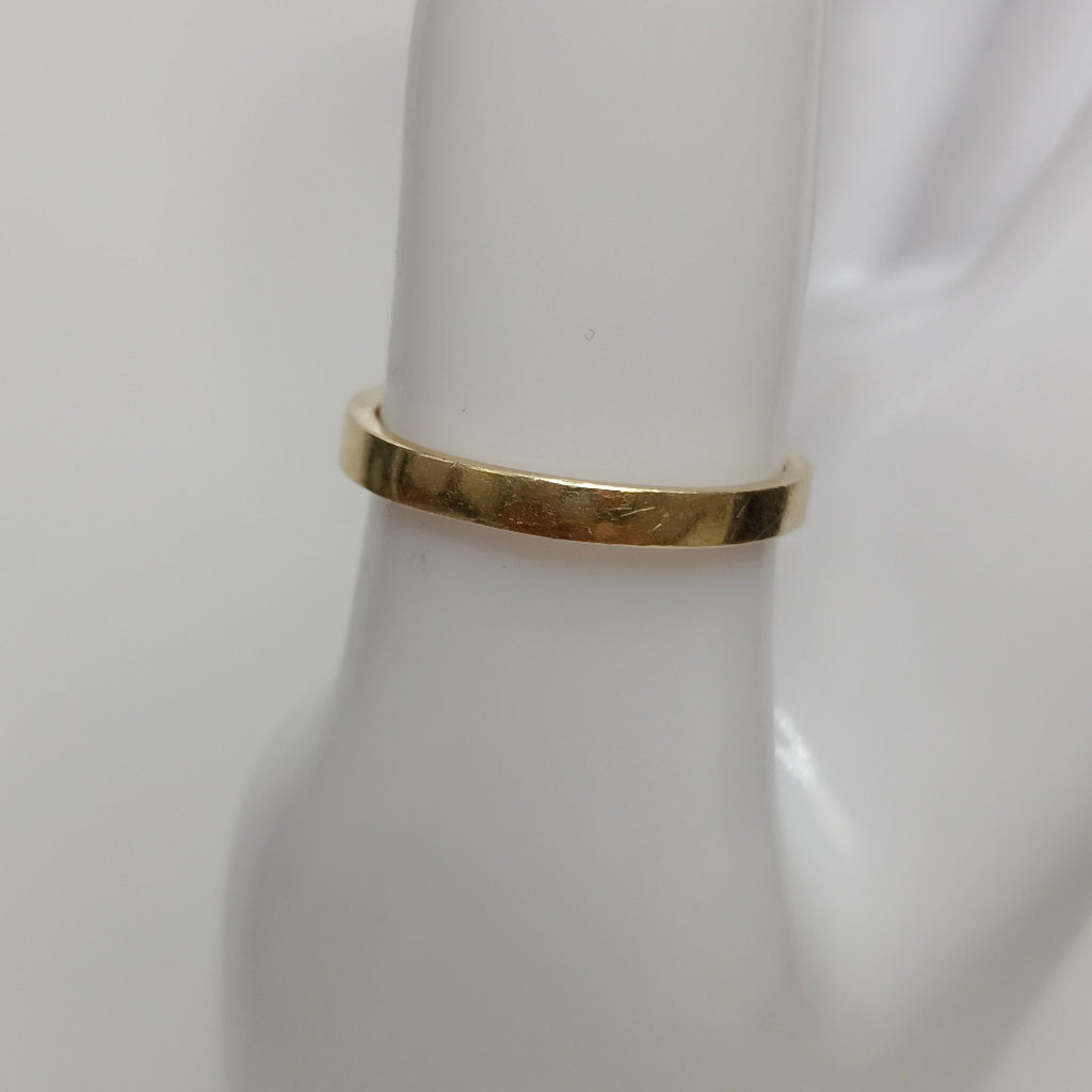 ANILLITO ORO 14 K 2,80 GRMS (SEMINUEVO)