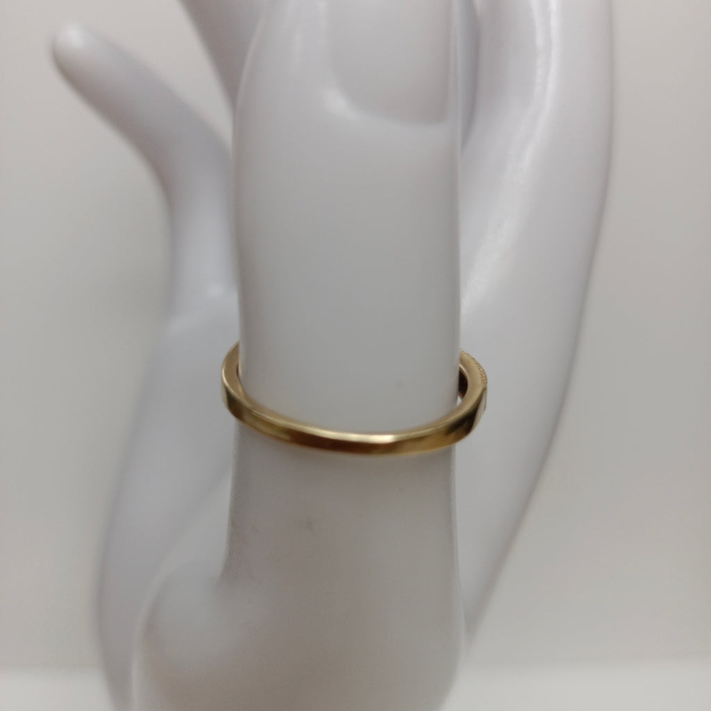 ANILLITO ORO 10 K 1,90 GRMS (SEMINUEVO)