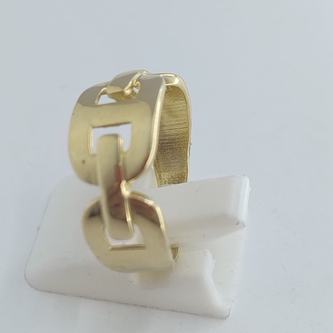 ANILLITO ORO 14 K 2.3 GRMS (SEMINUEVO)