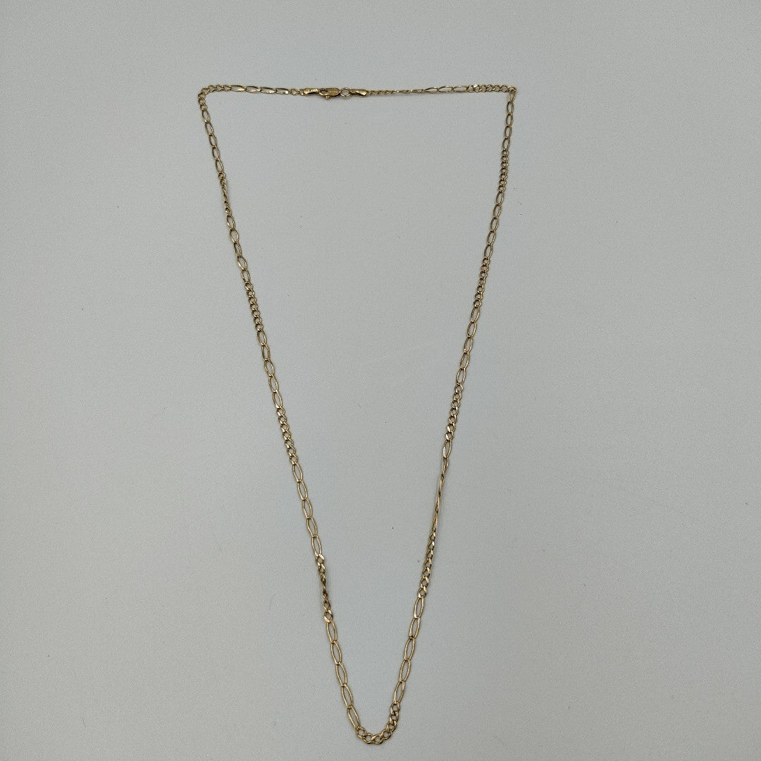 CADENA ORO 14 K 4.5 GRMS (SEMINUEVO)