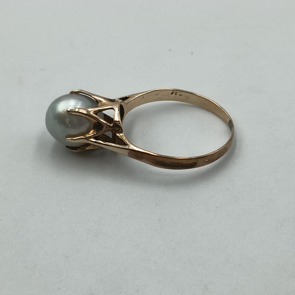 ANILLITO ORO 10 K 2.7 GRMS (SEMINUEVO)