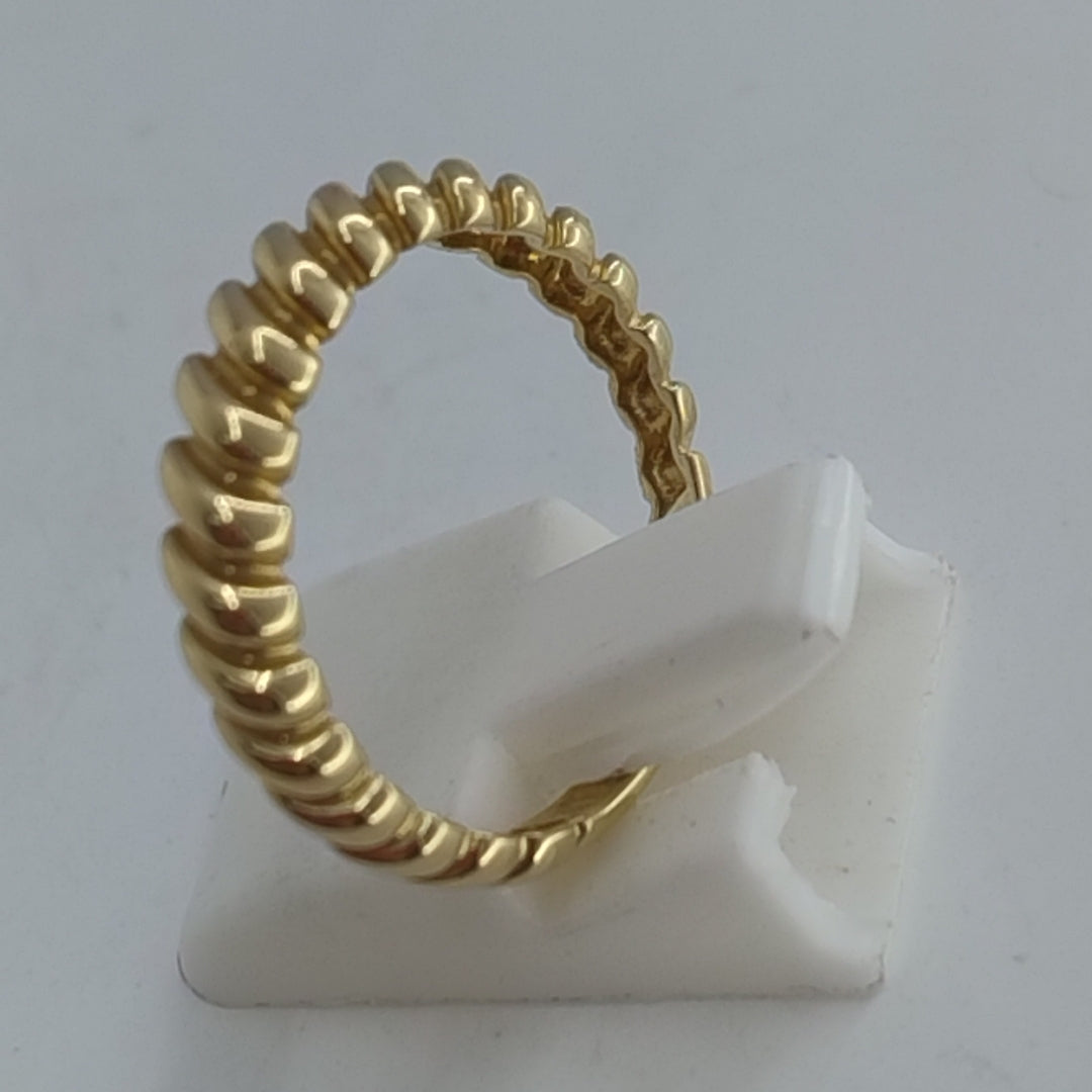 ANILLITO ORO 14 K 2.2 GRMS (SEMINUEVO)