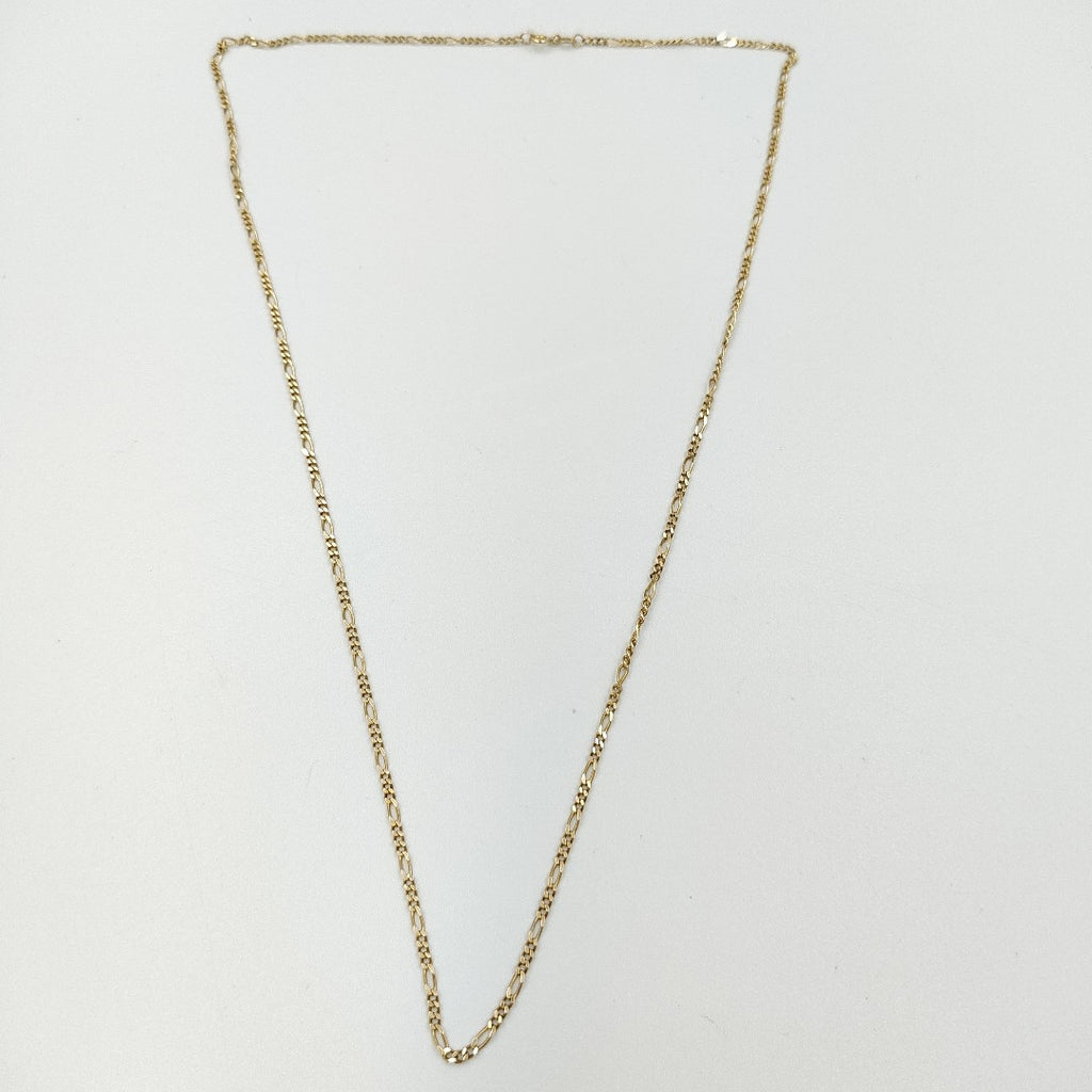 CADENA ORO 14 K 3.7 GRMS (SEMINUEVO)