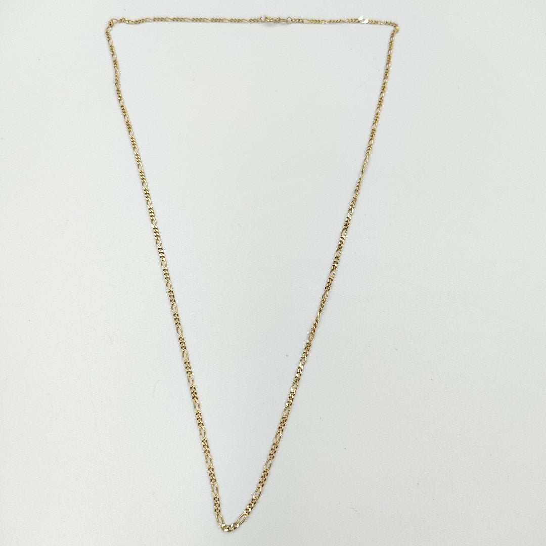 CADENA ORO 14 K 3.7 GRMS (SEMINUEVO)