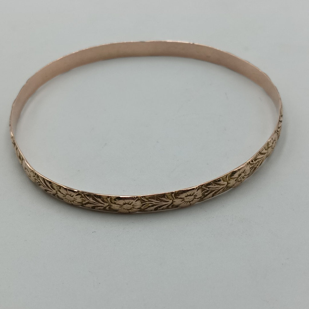 PULSERA ORO 10 K 8.5 GRMS (SEMINUEVO)
