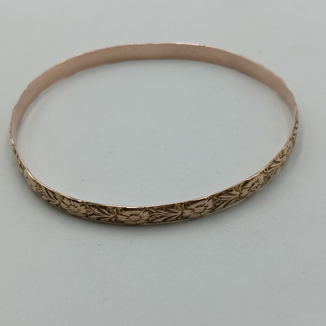 PULSERA ORO 10 K 8.5 GRMS (SEMINUEVO)