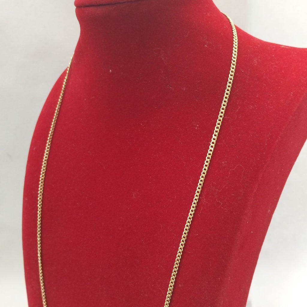 CADENA ORO 10 K 3.7 GRMS (SEMINUEVO)