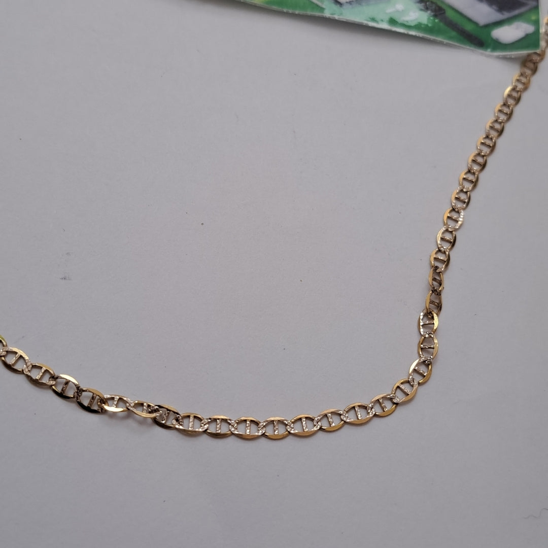 CADENA ORO 10 K 4,20 GRMS (SEMINUEVO)