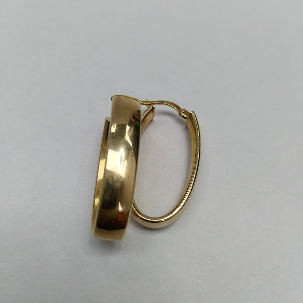 ARRACADAS PAR ORO 10 K 3,10 GRMS (SEMINUEVO)