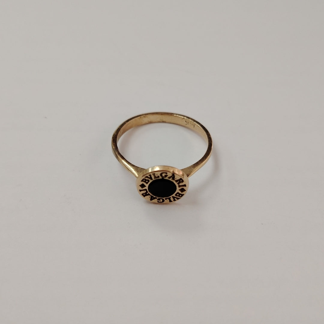 ANILLITO ORO 14 K 2.5 GRMS (SEMINUEVO)