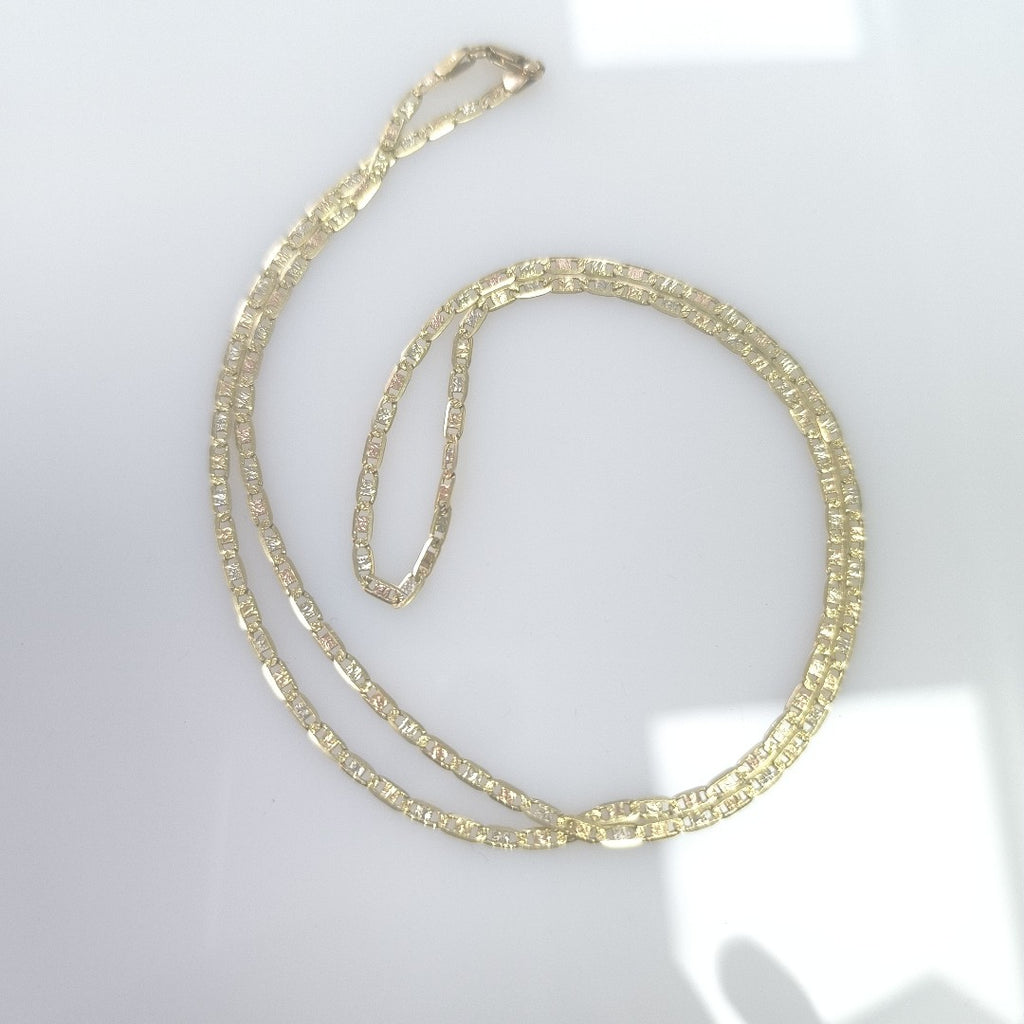 CADENA ORO 14 K 5.6 GRMS (SEMINUEVO)