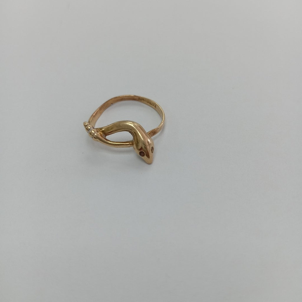 ANILLITO ORO 10 K 1,50 GRMS (SEMINUEVO)
