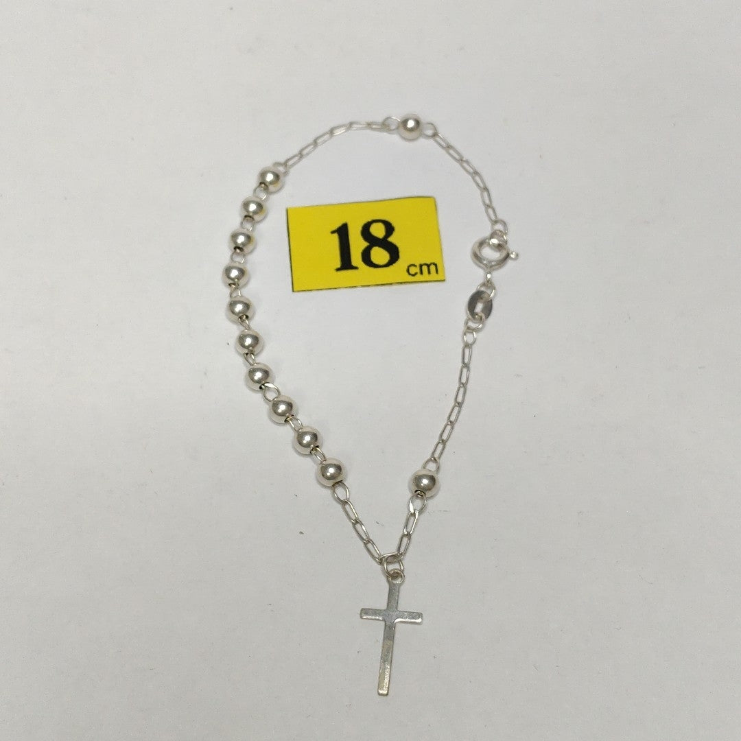 PULSERA PLATA 2,60 GRMS (SEMINUEVO)