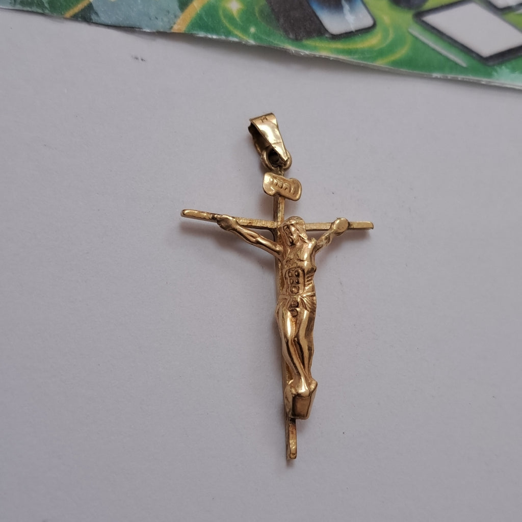 DIJE ORO 10 K 1,60 GRMS (SEMINUEVO)