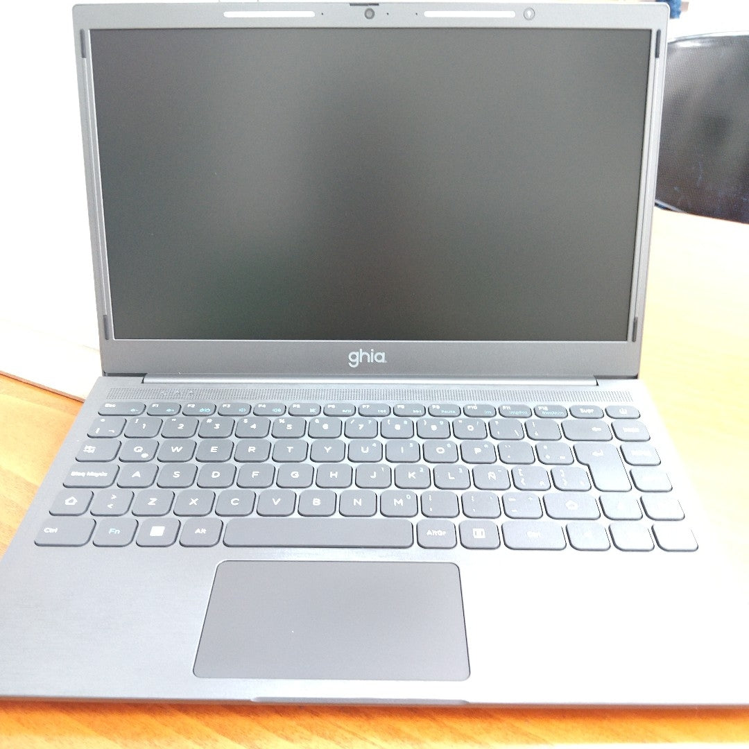LAPTOP GHIA LIBERO LH714CP 128 GB SSD 4 GB RAM (SEMINUEVO)