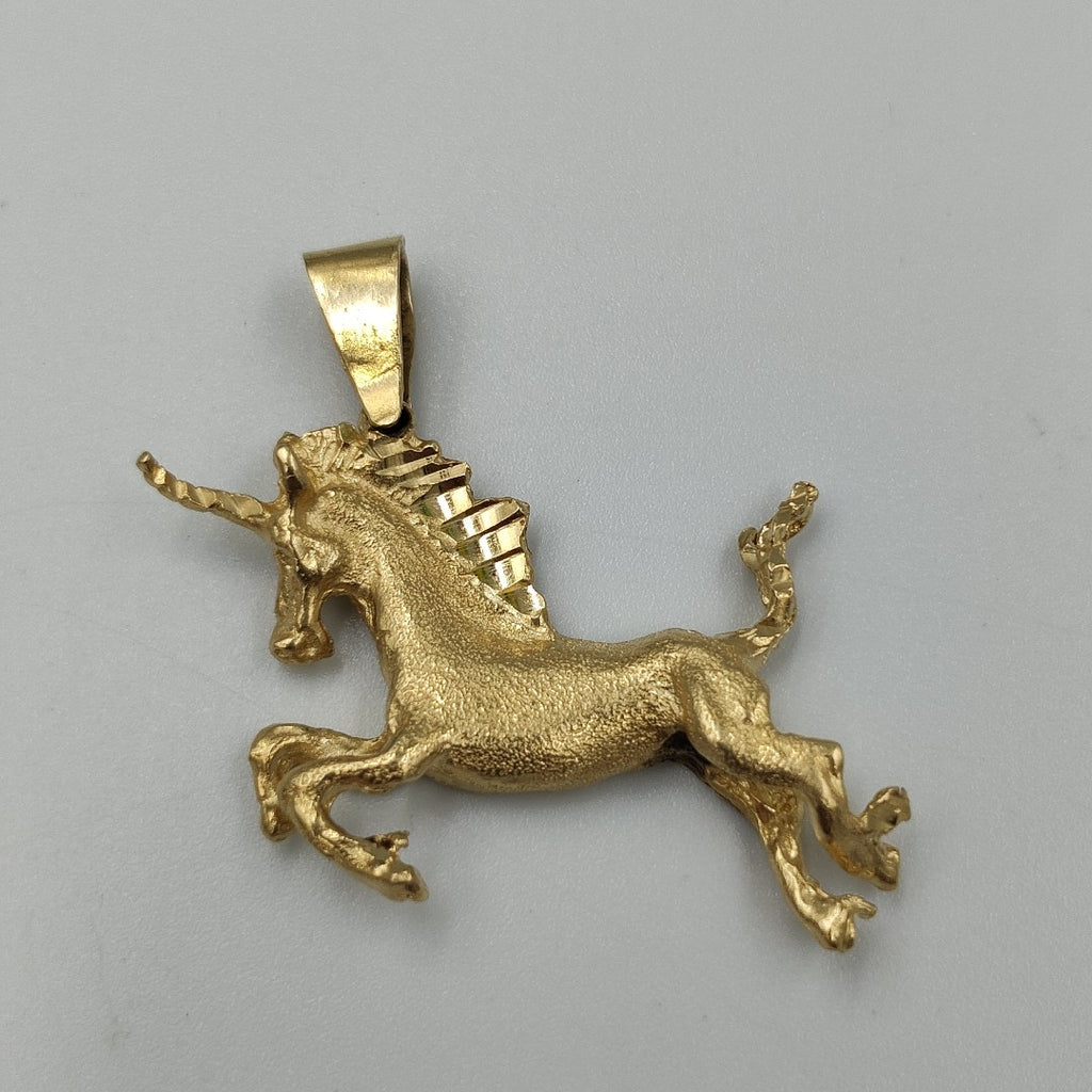 DIJE ORO 14 K 7.1 GRMS (SEMINUEVO)