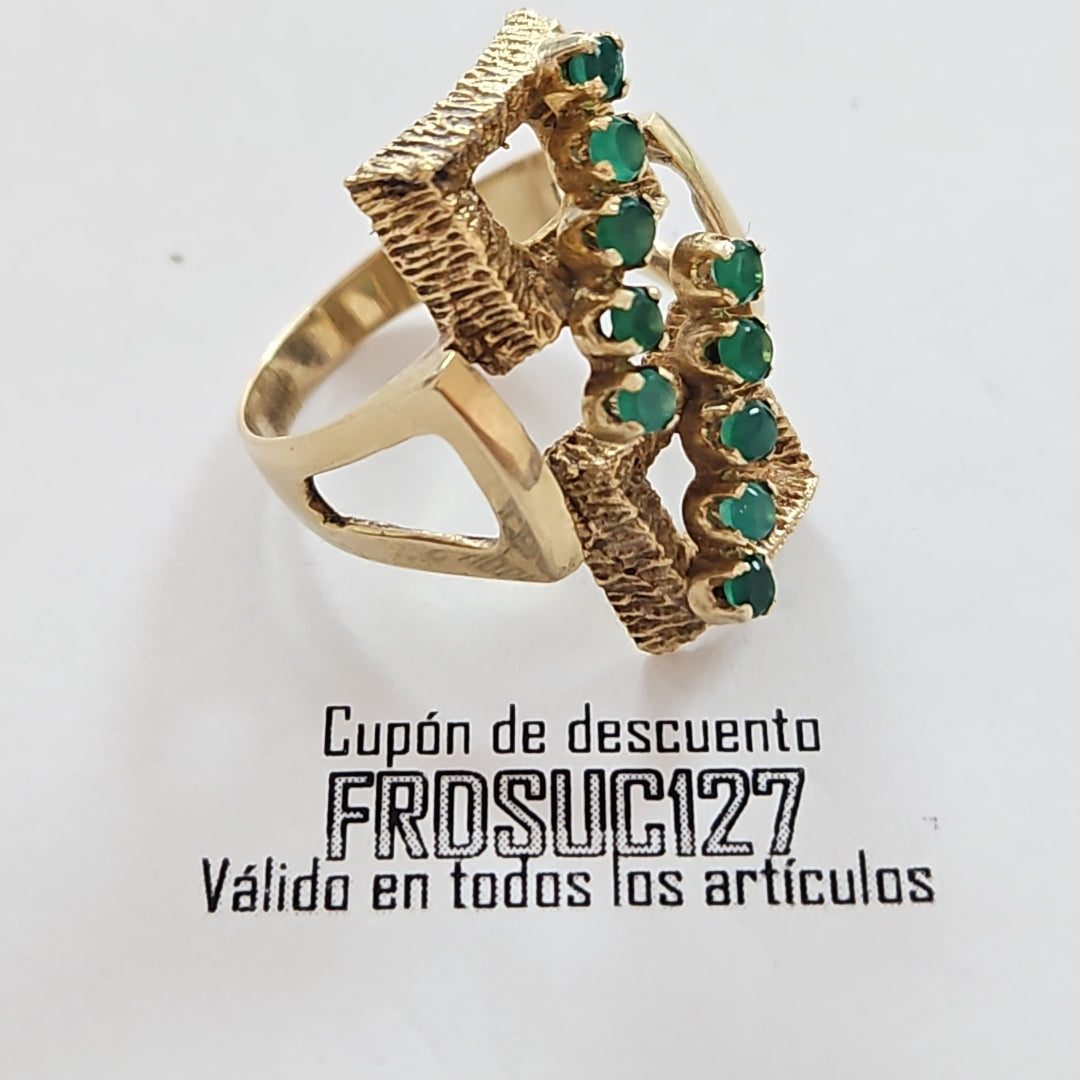 ANILLITO ORO 14 K 5.6 GRMS (SEMINUEVO)